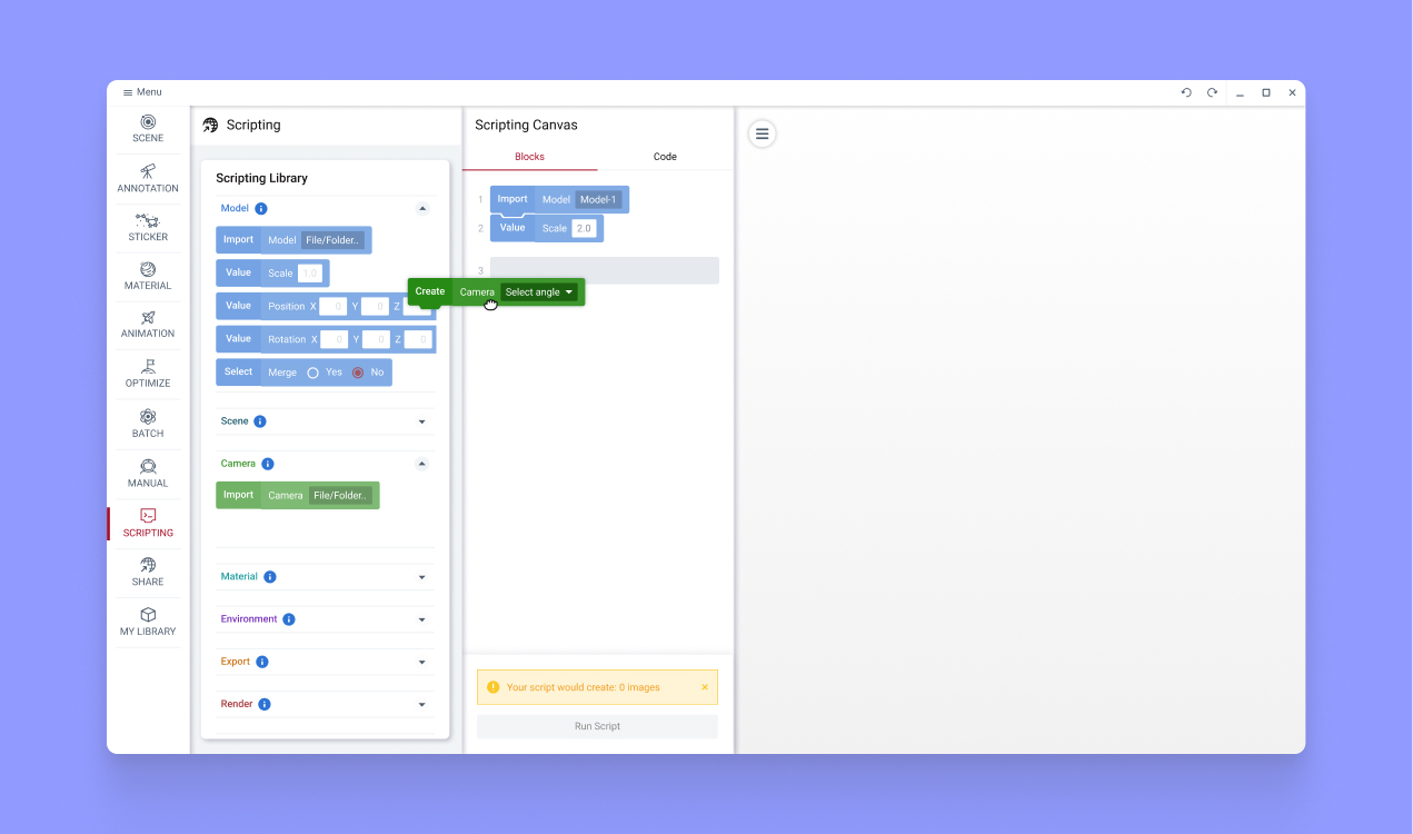 SaaS Analytics Dashboard